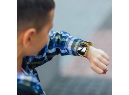 Lexibook Hodinky s kamerou Batman a 8GB SD kartou