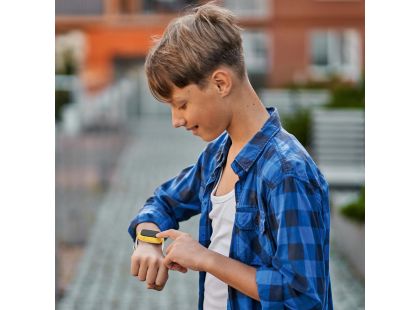 Lexibook Hodinky s kamerou Batman a 8GB SD kartou