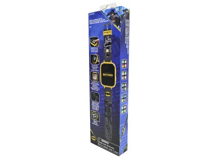 Lexibook Hodinky s kamerou Batman a 8GB SD kartou
