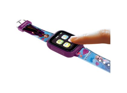 Lexibook Hodinky s kamerou Frozen a 8GB SD kartou