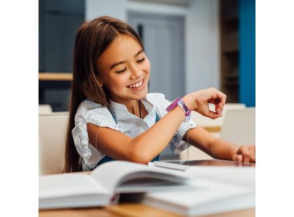 Lexibook Hodinky s kamerou Frozen a 8GB SD kartou