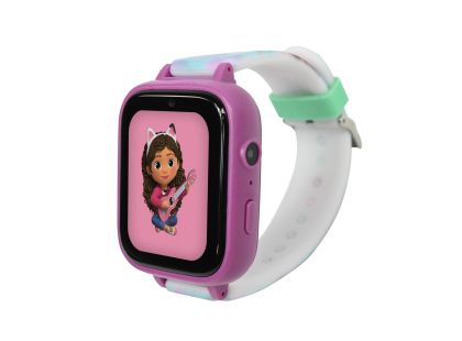 Lexibook Hodinky s kamerou Gábinin kouzelný domek a 8GB SD kartou