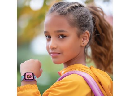 Lexibook Hodinky s kamerou Gábinin kouzelný domek a 8GB SD kartou