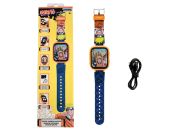 Lexibook Hodinky s kamerou Naruto a 8GB SD kartou