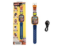 Lexibook Hodinky s kamerou Naruto a 8GB SD kartou