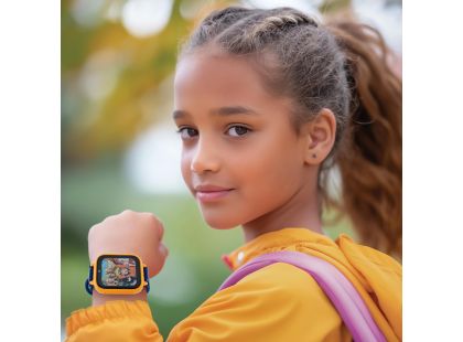 Lexibook Hodinky s kamerou Naruto a 8GB SD kartou