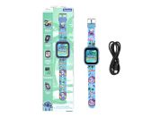 Lexibook Hodinky s kamerou Stitch a 8GB SD kartou