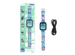 Lexibook Hodinky s kamerou Stitch a 8GB SD kartou