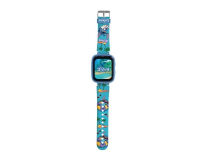 Lexibook Hodinky s kamerou Stitch a 8GB SD kartou