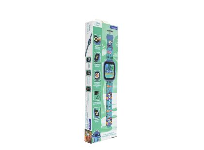 Lexibook Hodinky s kamerou Stitch a 8GB SD kartou