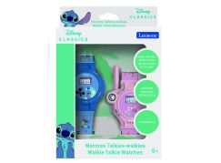 Lexibook Hodinky Stitch s vysílačkou s dosahem 200 m