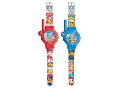 Lexibook Hodinky Tlapková patrola s vysílačkou s dosahem 200 m