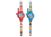 Lexibook Hodinky Tlapková patrola s vysílačkou s dosahem 200 m