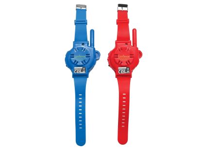 Lexibook Hodinky Tlapková patrola s vysílačkou s dosahem 200 m