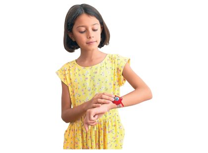 Lexibook Hodinky Tlapková patrola s vysílačkou s dosahem 200 m