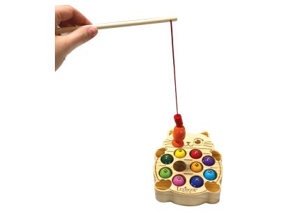 Lexibook Hra na rybáře Bio Toys