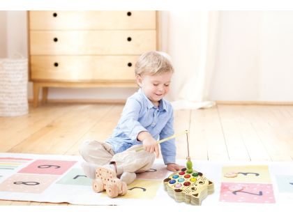 Lexibook Hra na rybáře Bio Toys