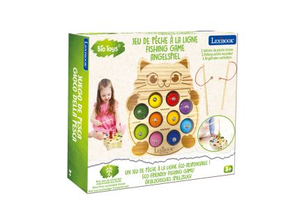 Lexibook Hra na rybáře Bio Toys
