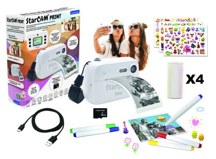 Lexibook Instantní fotoaparát