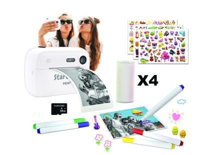 Lexibook Instantní fotoaparát