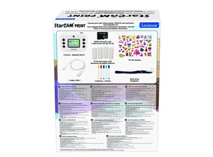 Lexibook Instantní fotoaparát