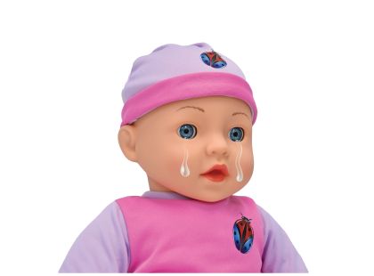 Lexibook Interaktivní panenka Power Baby Lina 37 cm