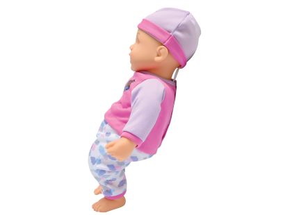 Lexibook Interaktivní panenka Power Baby Lina 37 cm