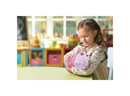 Lexibook Interaktivní panenka Power Baby Lina 37 cm
