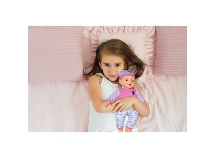 Lexibook Interaktivní panenka Power Baby Lina 37 cm