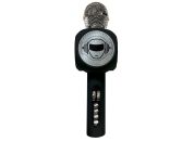 Lexibook iParty bezdrátový karaoke mikrofon s vestavěným reproduktorem a světelnými efekty