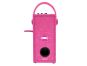 Lexibook iParty bluetooth reproduktor růžový s mikrofonem a světelnými efekty 4