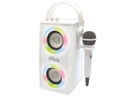 Lexibook iParty bluetooth reproduktor s mikrofonem