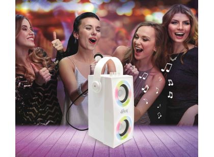 Lexibook iParty bluetooth reproduktor s mikrofonem