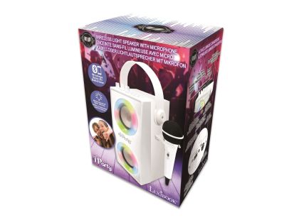 Lexibook iParty bluetooth reproduktor s mikrofonem