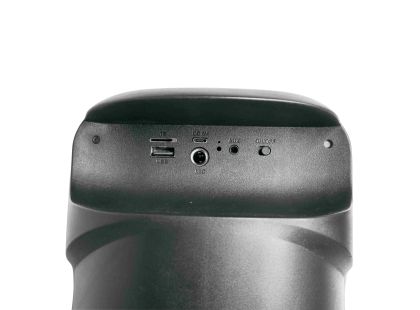 Lexibook iParty sada přenosných bluetooth reproduktorů s mikrofonem