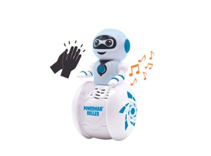 Lexibook Jednokolový robot Powerman Roller