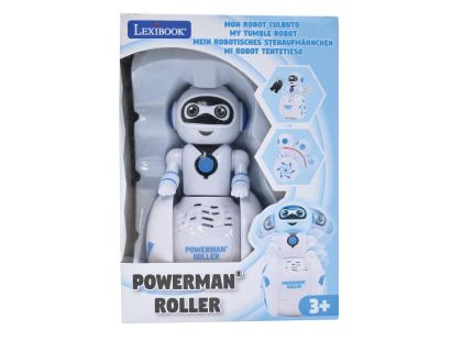 Lexibook Jednokolový robot Powerman Roller