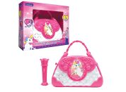 Lexibook Kabelka Jednorožec s reproduktorem a mikrofonem