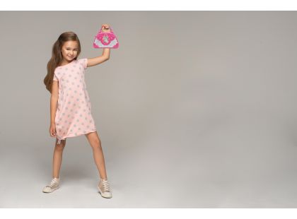 Lexibook Kabelka Jednorožec s reproduktorem a mikrofonem