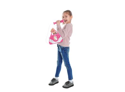 Lexibook Kabelka Jednorožec s reproduktorem a mikrofonem