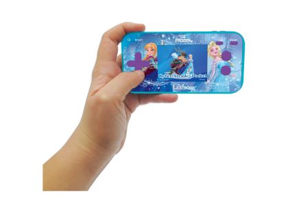 Lexibook Kapesní herní konzole Frozen s 1,8'' obrazovkou 150 her - Poškozený obal