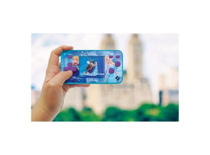 Lexibook Kapesní herní konzole Frozen s 1,8'' obrazovkou 150 her - Poškozený obal