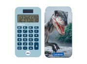 Lexibook Kapesní kalkulačka Dinosaurus