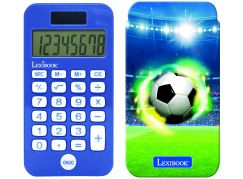 Lexibook Kapesní kalkulačka Fotbal