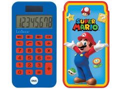 Lexibook Kapesní kalkulačka Super Mario