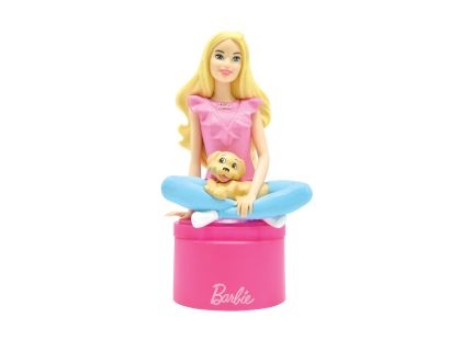 Lexibook Kapesní lampička 3D Barbie