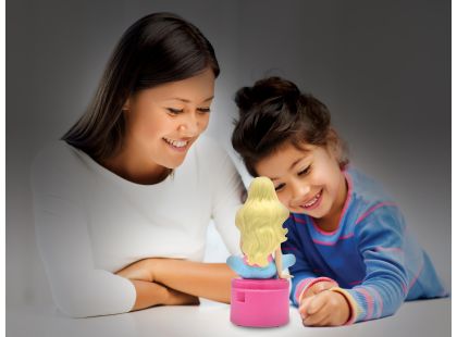 Lexibook Kapesní lampička 3D Barbie