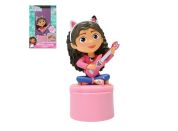 Lexibook Kapesní lampička 3D Gábinin kouzelný domek