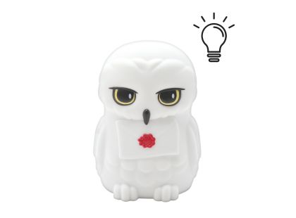 Lexibook Kapesní lampička 3D Hedvika