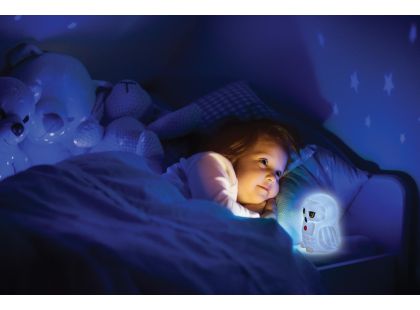 Lexibook Kapesní lampička 3D Hedvika